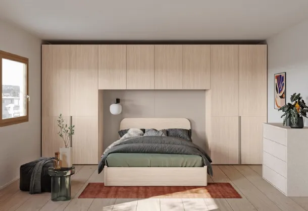 Golf N30 wardrobe by Colombini Casa