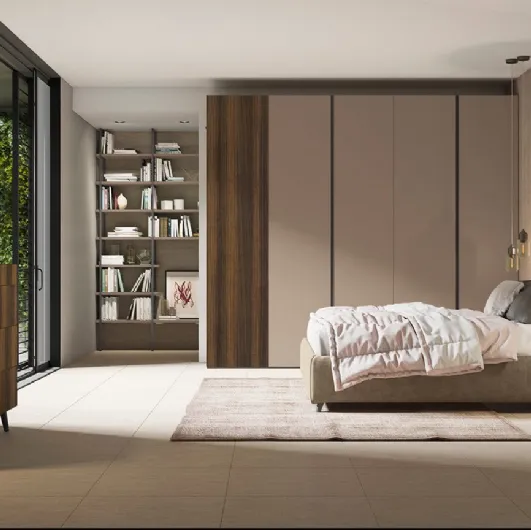 Golf N31 wardrobe by Colombini Casa.