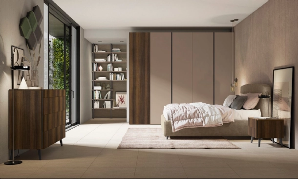 Golf N31 wardrobe by Colombini Casa.