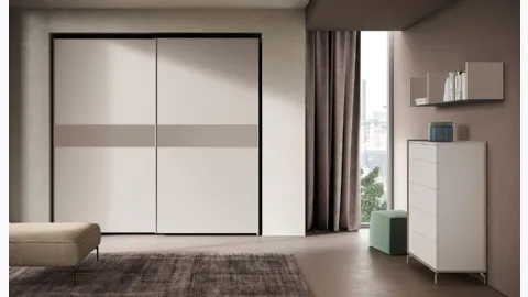 Golf N34 wardrobe by Colombini Casa