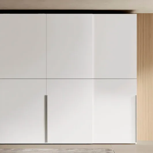 Golf Utility 16 wardrobe by Colombini Casa