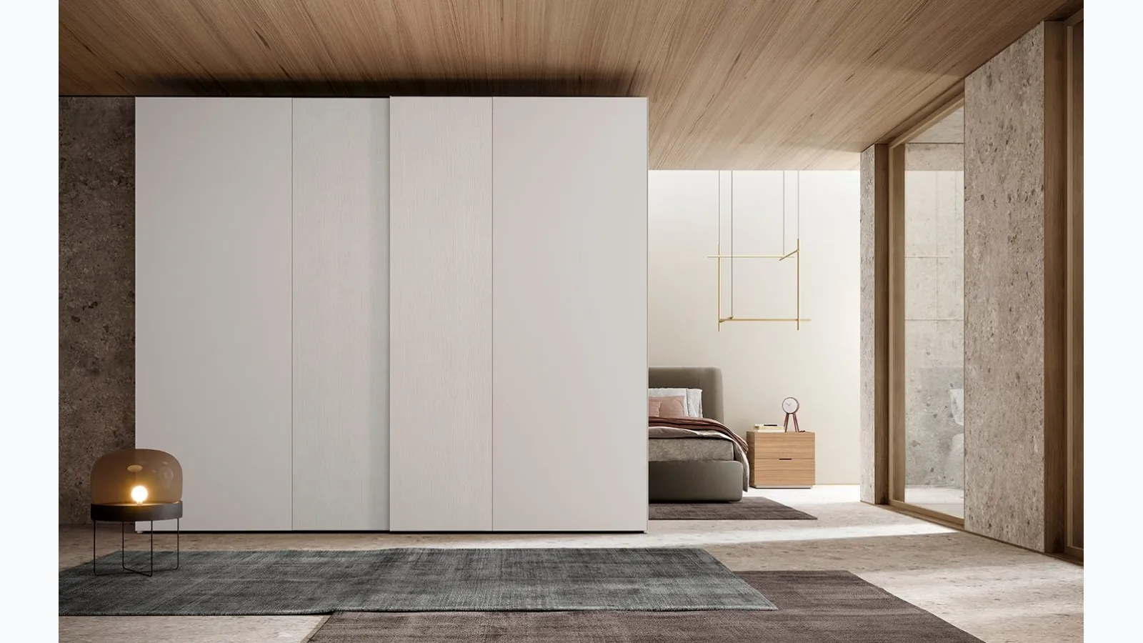 Colombini Casa's Golf Utility 19 wardrobe.