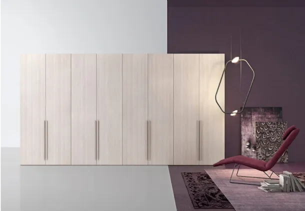 Golf Utility 25 wardrobe by Colombini Casa.