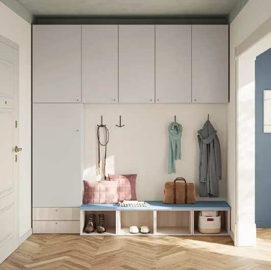 Golf Utility 43 wardrobe by Colombini Casa