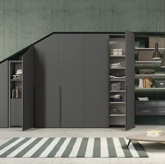 Golf Utility U22 wardrobe by Colombini Casa