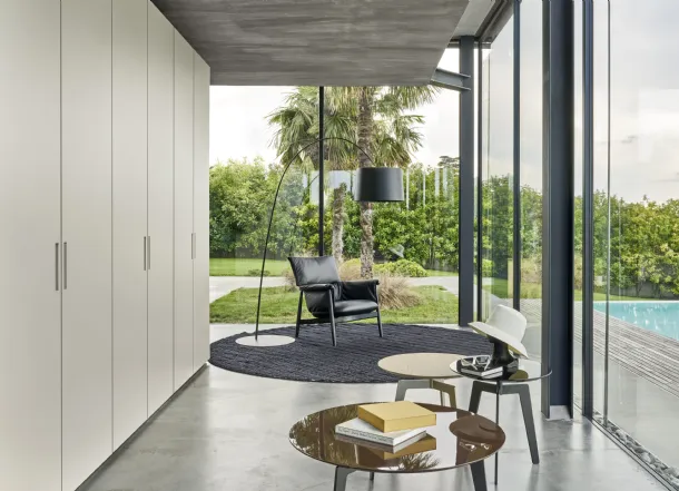 Grace wardrobe by Sangiacomo