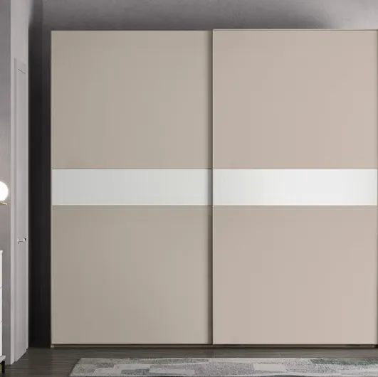 Insert A02 wardrobe by Colombini Casa