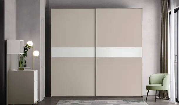 Colombini Casa A103 Insert Wardrobe
