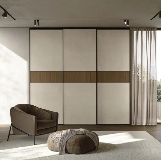 Colombini Casa N105 Insert Wardrobe
