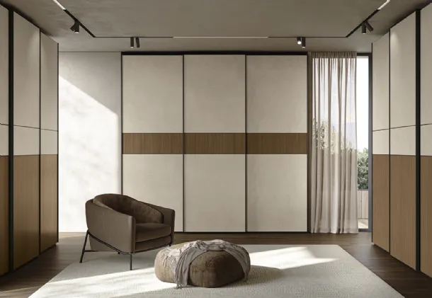 Colombini Casa N105 Insert Wardrobe