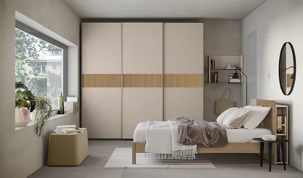 Insert wardrobe R02 by Colombini Casa