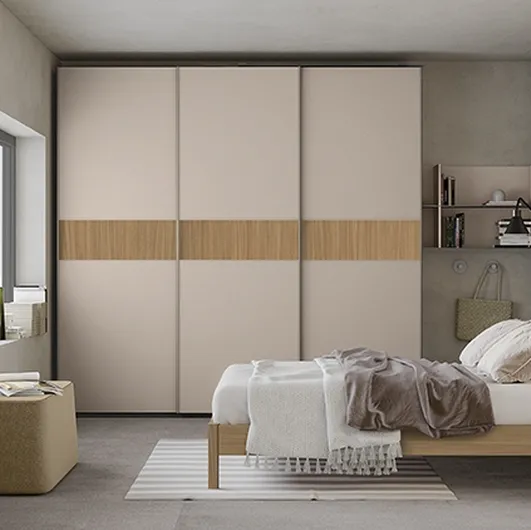 Colombini Casa R102 Insert Wardrobe