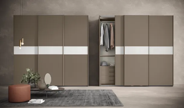 Insert cupboard U37 by Colombini Casa