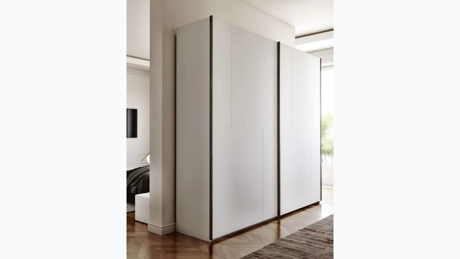 Closet with sliding doors Line 1 Maxi diS75
