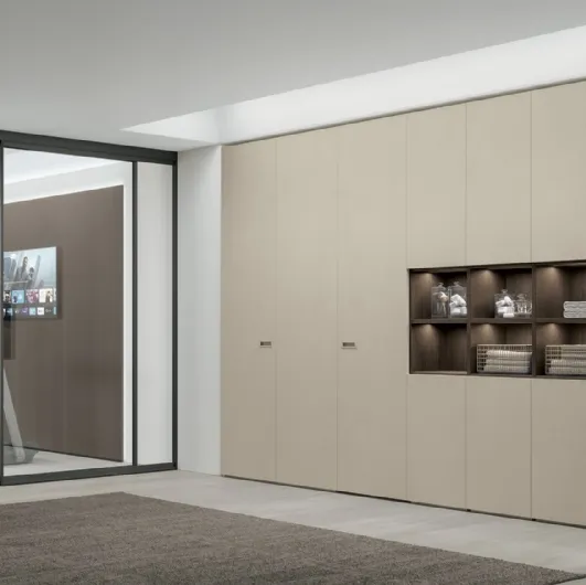 Logic Plus wardrobe UNIT 11 by Tomasella.
