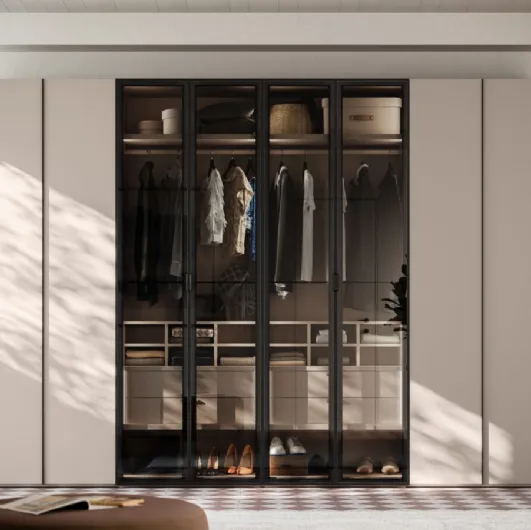 Manlò + Daly 27 wardrobe by Or