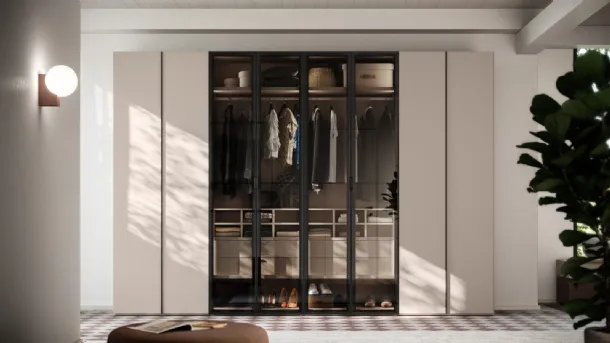 Manlò + Daly 27 wardrobe by Or