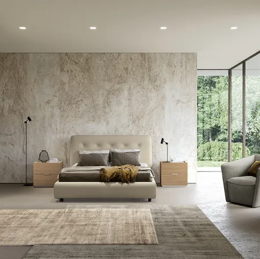 Mosaic Wardrobe N14 by Colombini Casa