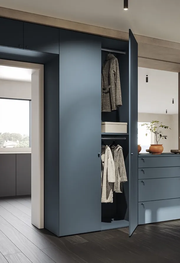 Wardrobe One A01 by Colombini Casa