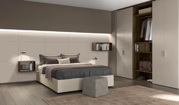 Wardrobe One H02 by Colombini Casa.