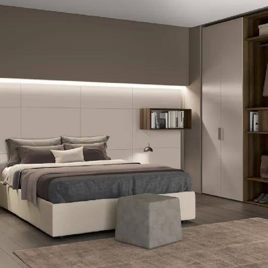 One H104 Wardrobe by Colombini Casa