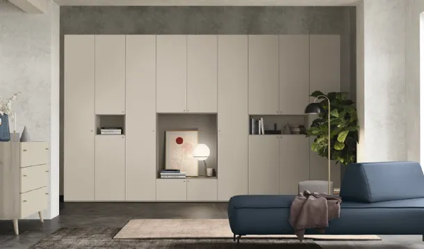 One N127 Wardrobe by Colombini Casa