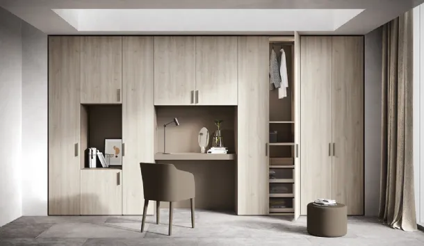 Wardrobe One N19 by Colombini Casa