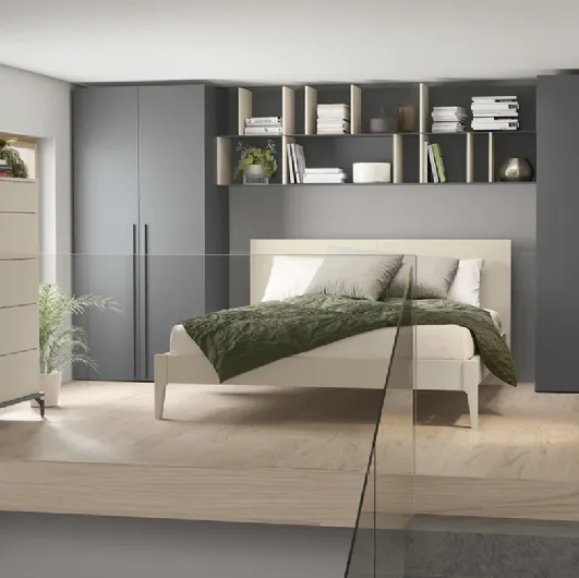 Wardrobe One R03 by Colombini Casa