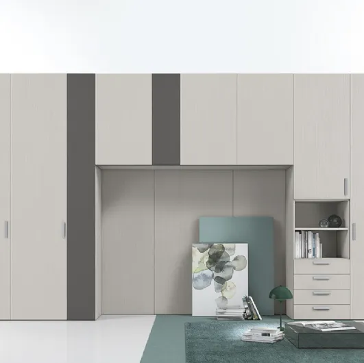 Wardrobe One U23 by Colombini Casa