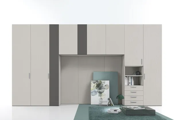Wardrobe One U23 by Colombini Casa