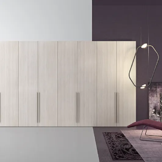 One U25 wardrobe by Colombini Casa