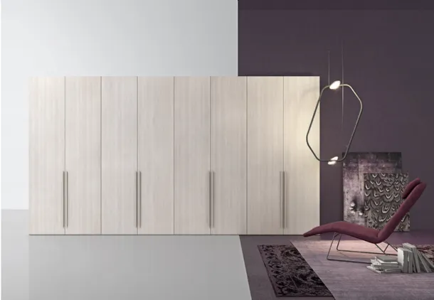 One U25 wardrobe by Colombini Casa