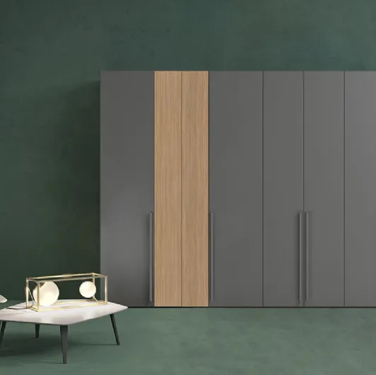 One U26 wardrobe by Colombini Casa