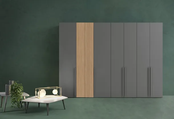 One U26 wardrobe by Colombini Casa