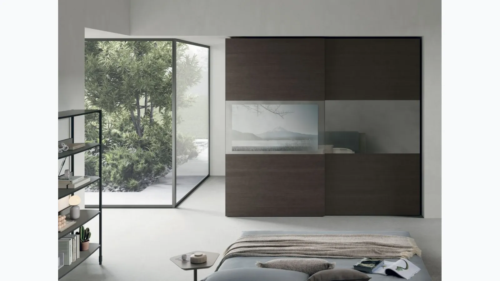 Primafila wardrobe by Tomasella