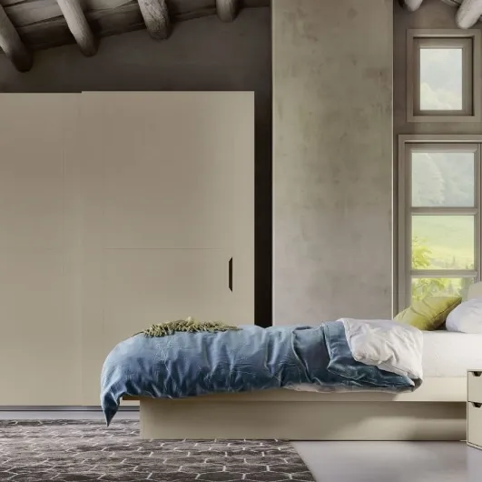 Wardrobe with sliding doors S40 Maxi and S75