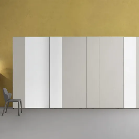 Wardrobe Sector U39 by Colombini Casa
