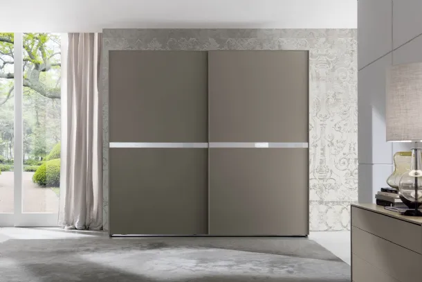 Wardrobe with sliding doors Street 1 Maxi by S75