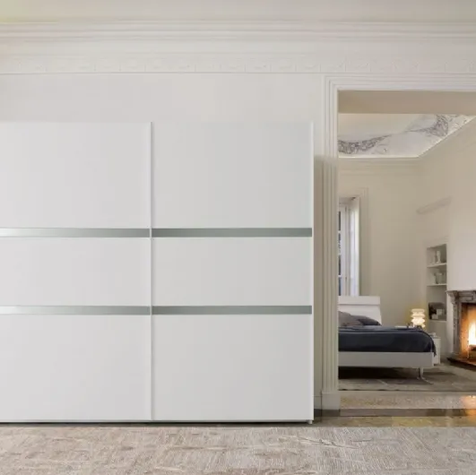 Wardrobe with sliding doors Street 2 Maxi by S75.