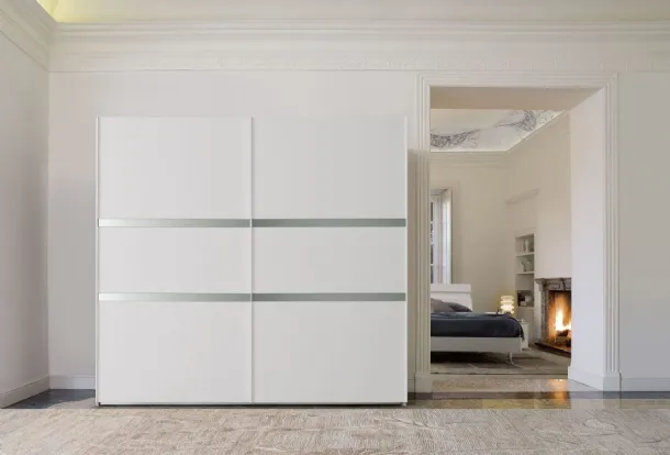 Wardrobe with sliding doors Street 2 Maxi by S75.