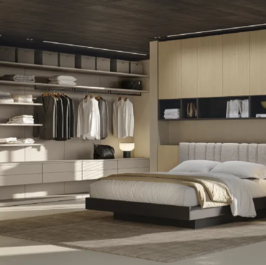 Colombini Casa Style N108 Wardrobe