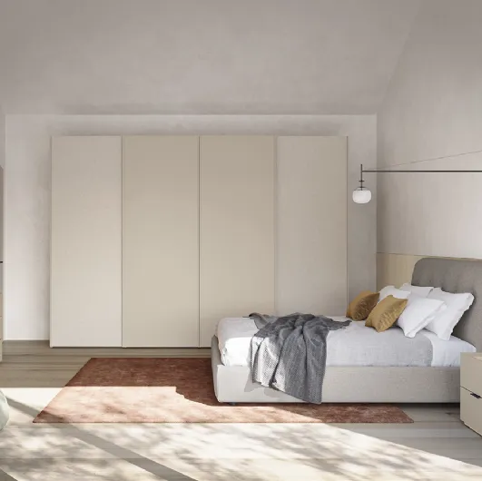 Colombini Casa Style N114 Wardrobe