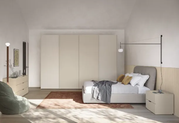 Colombini Casa Style N114 Wardrobe