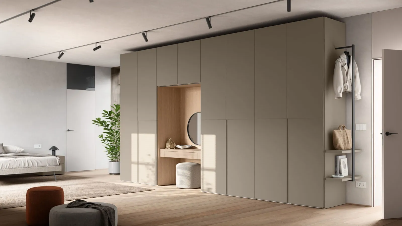 Orme's DN 33 Bridge Wardrobe