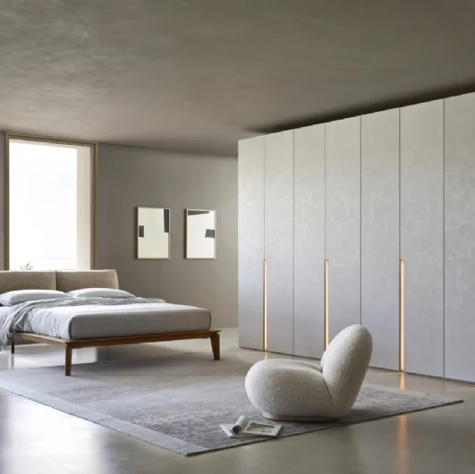 Lotus Nature Wardrobe by Sangiacomo