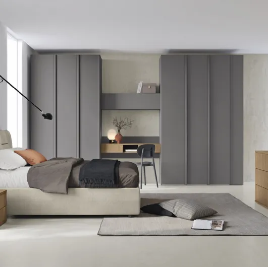 Wardrobe Flight M001 by Colombini Casa