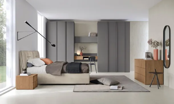 Wardrobe Volo M001 Slash by Colombini Casa