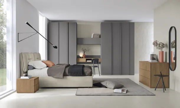 Wardrobe Flight M001 by Colombini Casa