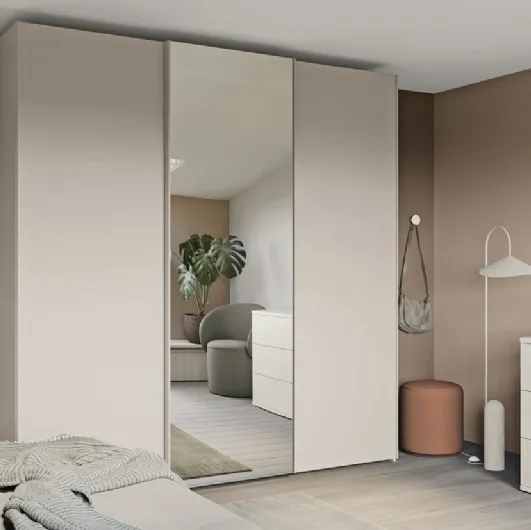 Wardrobe Flight M002 Free by Colombini Casa