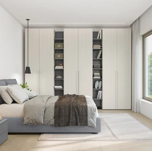 Wardrobe Flight M003 Jolly and Blade by Colombini Casa